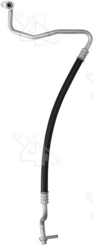 Four Seasons A/C Refrigerant Suction Hose 55834 - view 5