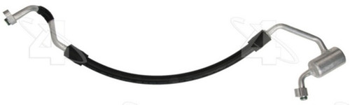 Four Seasons A/C Refrigerant Suction Hose 55839 - view 2