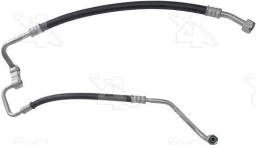 Four Seasons A/C Refrigerant Discharge / Suction Hose Assembly 55856