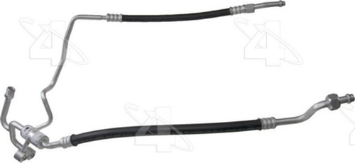 Four Seasons A/C Refrigerant Discharge / Suction Hose Assembly P/N:55857