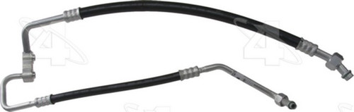 Four Seasons A/C Refrigerant Discharge / Suction Hose Assembly 55863