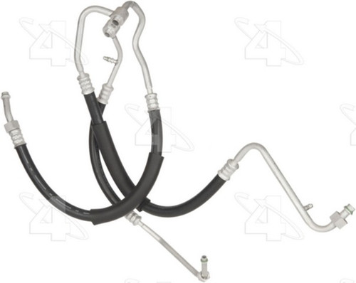 Four Seasons A/C Refrigerant Discharge / Suction Hose Assembly 55869