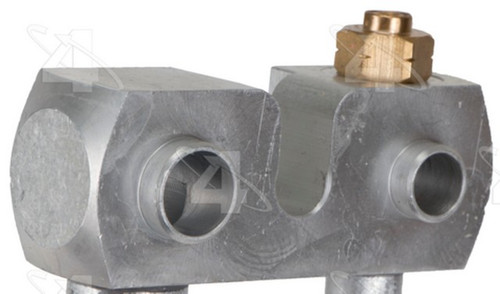 Four Seasons A/C Refrigerant Discharge / Suction Hose Assembly 55908 - view 6