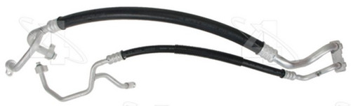 Four Seasons A/C Refrigerant Discharge / Suction Hose Assembly P/N:55908