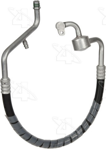 Four Seasons A/C Refrigerant Suction Hose 55918 - view 2