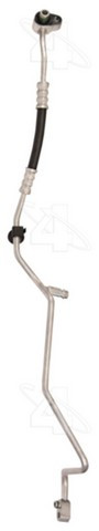 Four Seasons A/C Refrigerant Liquid Hose P/N:55937