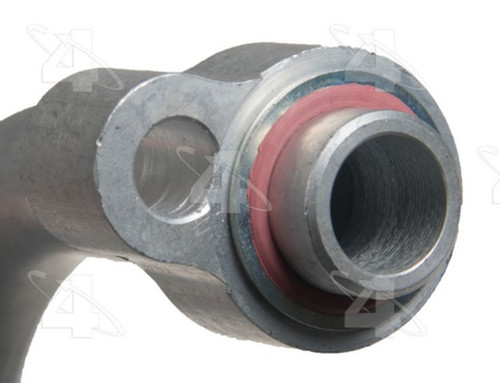 Four Seasons A/C Refrigerant Suction Hose 55958 - view 3