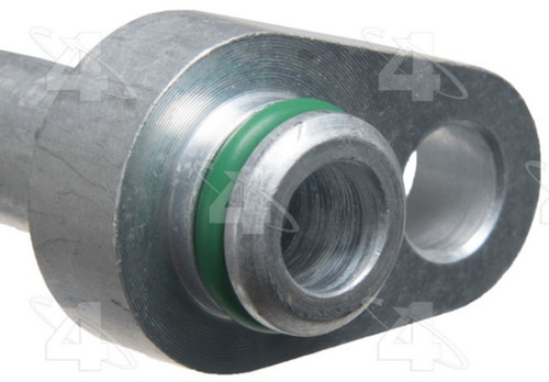 Four Seasons A/C Refrigerant Discharge / Suction Hose Assembly 55960 - view 2