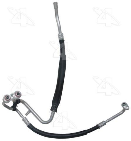 Four Seasons A/C Refrigerant Discharge / Suction Hose Assembly 55960 - view 4