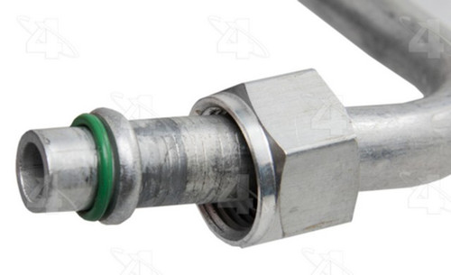 Four Seasons A/C Refrigerant Discharge / Suction Hose Assembly P/N:55966