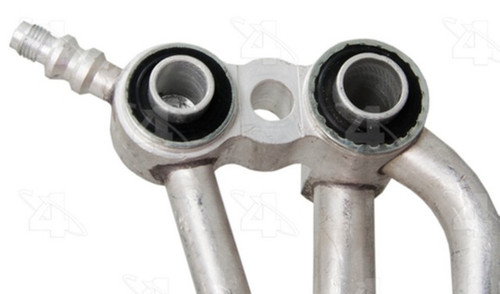 Four Seasons A/C Refrigerant Discharge / Suction Hose Assembly P/N:55966