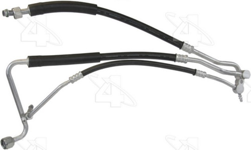 Four Seasons A/C Refrigerant Discharge / Suction Hose Assembly P/N:55966
