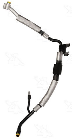 Four Seasons A/C Refrigerant Suction Hose P/N:55969