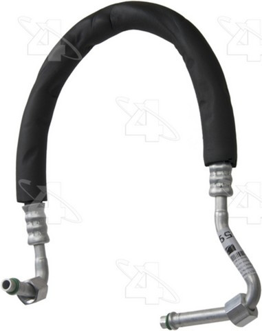 Four Seasons A/C Refrigerant Discharge Hose P/N:55981