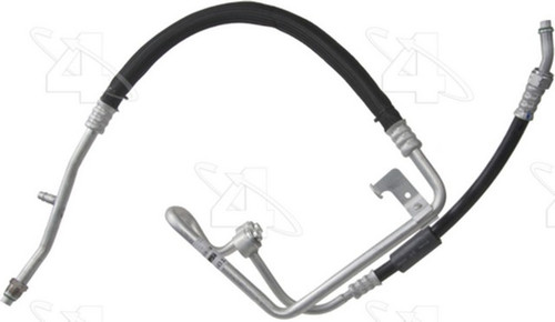 Four Seasons A/C Refrigerant Discharge / Suction Hose Assembly P/N:56011