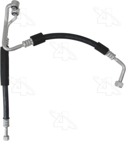 Four Seasons A/C Refrigerant Discharge / Suction Hose Assembly P/N:56016