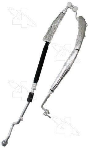 Four Seasons A/C Refrigerant Discharge / Suction Hose Assembly P/N:56019