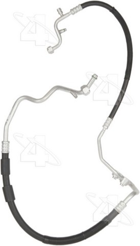 Four Seasons A/C Refrigerant Discharge / Suction Hose Assembly P/N:56018