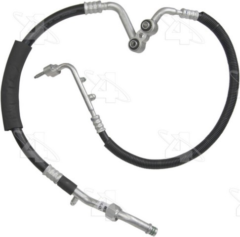 Four Seasons A/C Refrigerant Discharge / Suction Hose Assembly P/N:56020