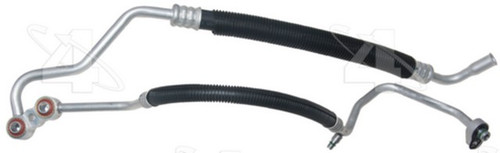 Four Seasons A/C Refrigerant Discharge / Suction Hose Assembly 56025