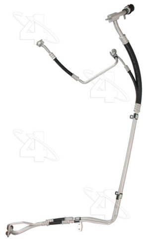 Four Seasons A/C Suction and Liquid Line Hose Assembly P/N:56039