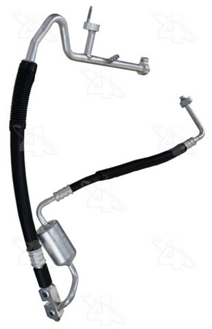 Four Seasons A/C Refrigerant Discharge / Suction Hose Assembly 56047