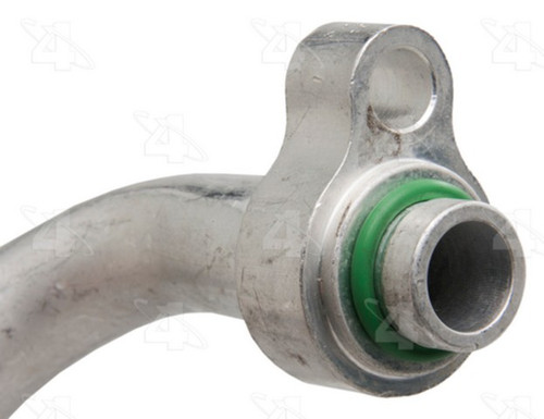 Four Seasons A/C Refrigerant Discharge / Suction Hose Assembly 56048 - view 5