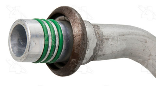 Four Seasons A/C Refrigerant Discharge / Suction Hose Assembly 56051 - view 5