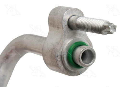Four Seasons A/C Refrigerant Discharge / Suction Hose Assembly 56051 - view 6