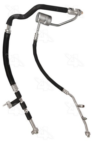 Four Seasons A/C Refrigerant Discharge / Suction Hose Assembly P/N:56052