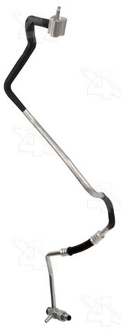 Four Seasons A/C Refrigerant Suction Hose 56055
