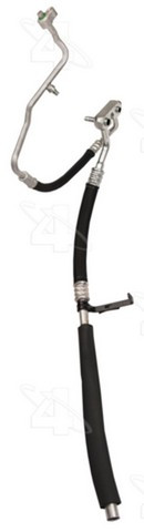 Four Seasons A/C Refrigerant Discharge / Suction Hose Assembly P/N:56058