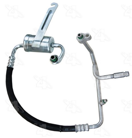 Four Seasons A/C Refrigerant Discharge Hose P/N:56067