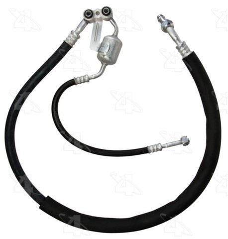 Four Seasons A/C Refrigerant Discharge / Suction Hose Assembly P/N:56082