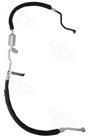 Four Seasons A/C Refrigerant Discharge / Suction Hose Assembly P/N:56091