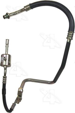 Four Seasons A/C Refrigerant Discharge / Suction Hose Assembly P/N:56107