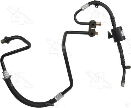 Four Seasons A/C Refrigerant Discharge / Suction Hose Assembly P/N:56108