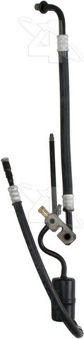 Four Seasons A/C Refrigerant Discharge / Suction Hose Assembly P/N:56112