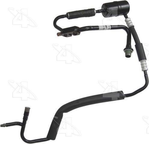 Four Seasons A/C Refrigerant Discharge / Suction Hose Assembly 56117
