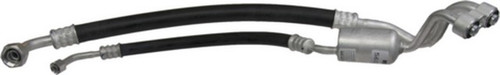 Four Seasons A/C Refrigerant Discharge / Suction Hose Assembly P/N:56128