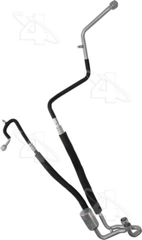 Four Seasons A/C Refrigerant Discharge / Suction Hose Assembly P/N:56146