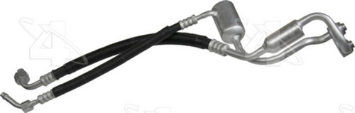 Four Seasons A/C Refrigerant Discharge / Suction Hose Assembly P/N:56152