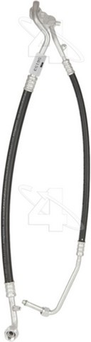 Four Seasons A/C Refrigerant Discharge / Suction Hose Assembly P/N:56153