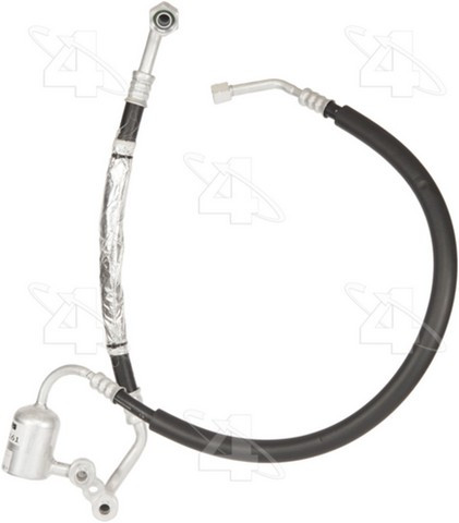 Four Seasons A/C Refrigerant Discharge / Suction Hose Assembly P/N:56161