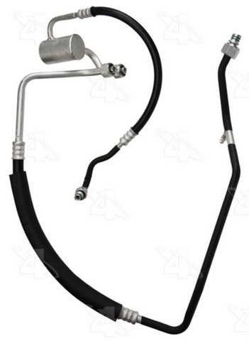 Four Seasons A/C Refrigerant Discharge / Suction Hose Assembly P/N:56162