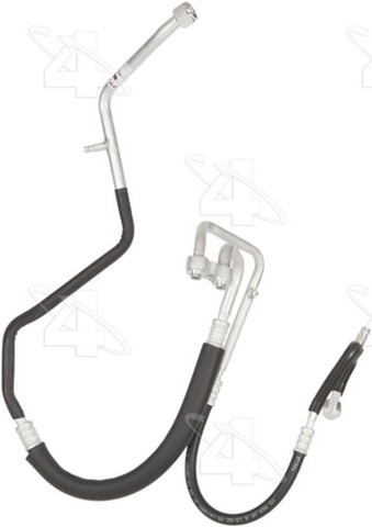Four Seasons A/C Refrigerant Discharge / Suction Hose Assembly 56166 - view 2
