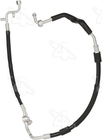Four Seasons A/C Refrigerant Discharge / Suction Hose Assembly 56167