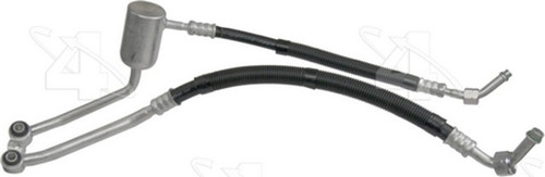 Four Seasons A/C Refrigerant Discharge / Suction Hose Assembly 56168