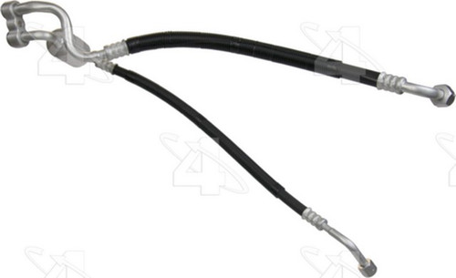 Four Seasons A/C Refrigerant Discharge / Suction Hose Assembly 56170
