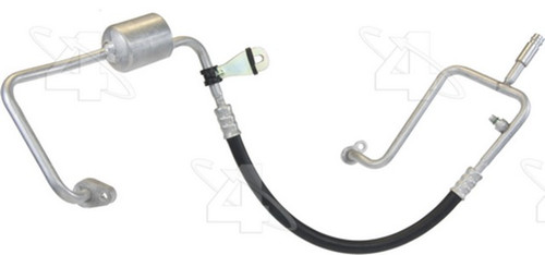 Four Seasons A/C Refrigerant Discharge Hose 56177 - view 4